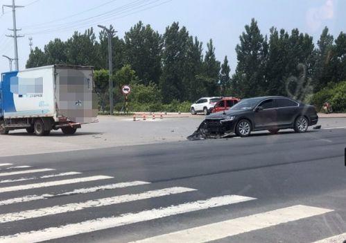 沂水东二环交通事故最新沂水爆料,最新爆料揭示惊心瞬间  第1张