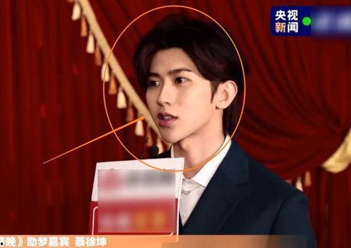 蔡徐坤视频爆料最新消息,揭秘娱乐圈惊人内幕！”  第2张